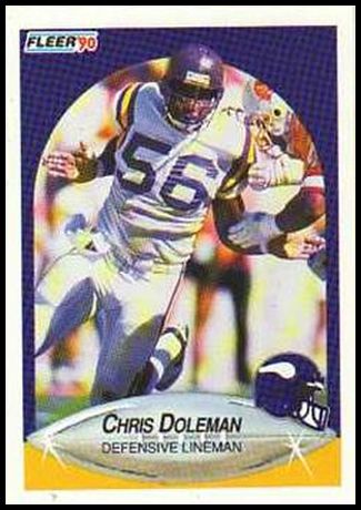 97 Chris Doleman